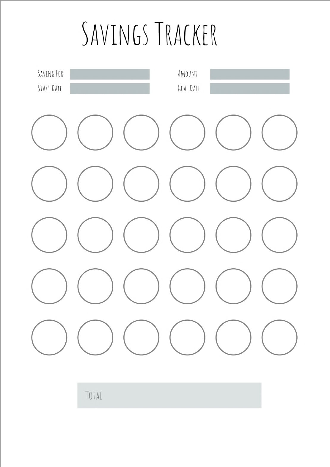 Printable and Fully Customizable Planner Pack Daily Weekly Etsy