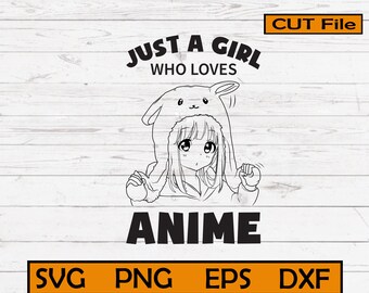 Download Anime Svg Etsy