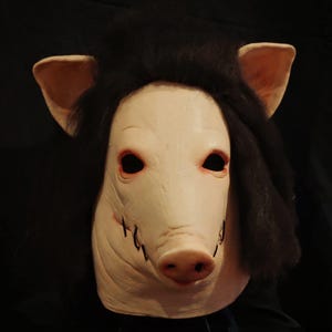 ピッグマスク SAW Pig Mask - Saw Trick or Treat Studios for sale online | eBay