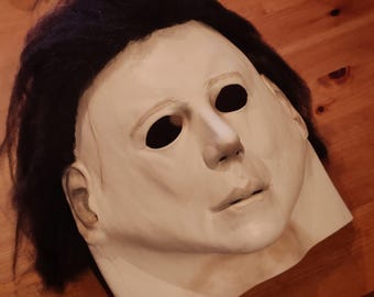 Halloween 1978 Mask rehaul Michael Myers trick or treat studios