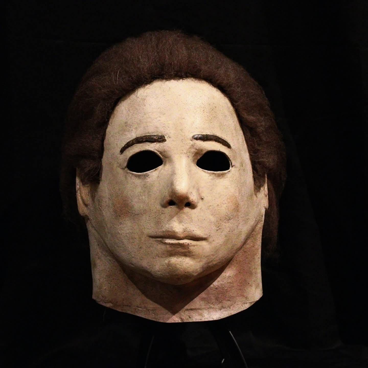 Halloween 4 Mask Rehaul Michael Myers Trick or Treat Studios - Etsy