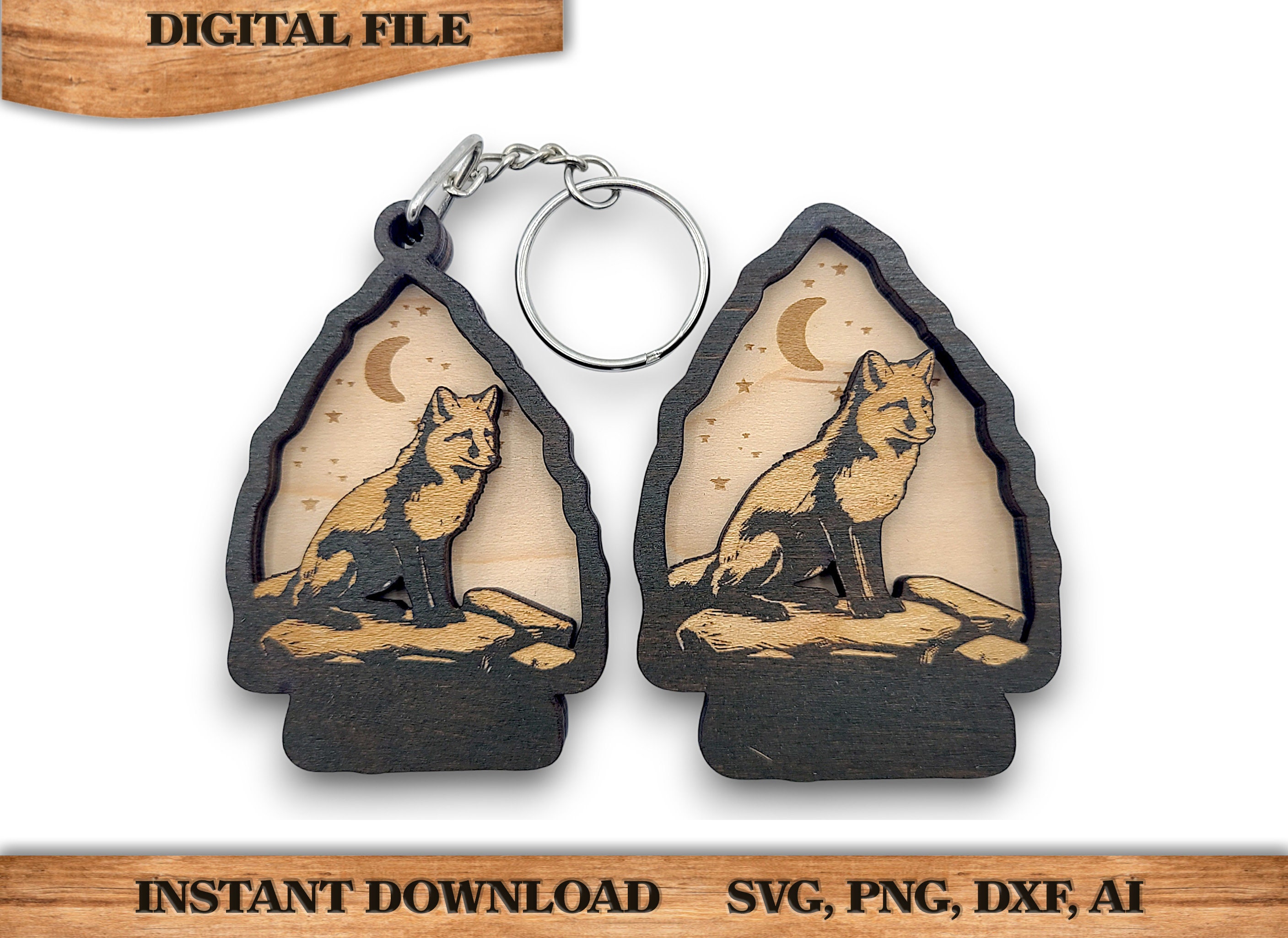 Fox Souvenirs - Etsy Singapore