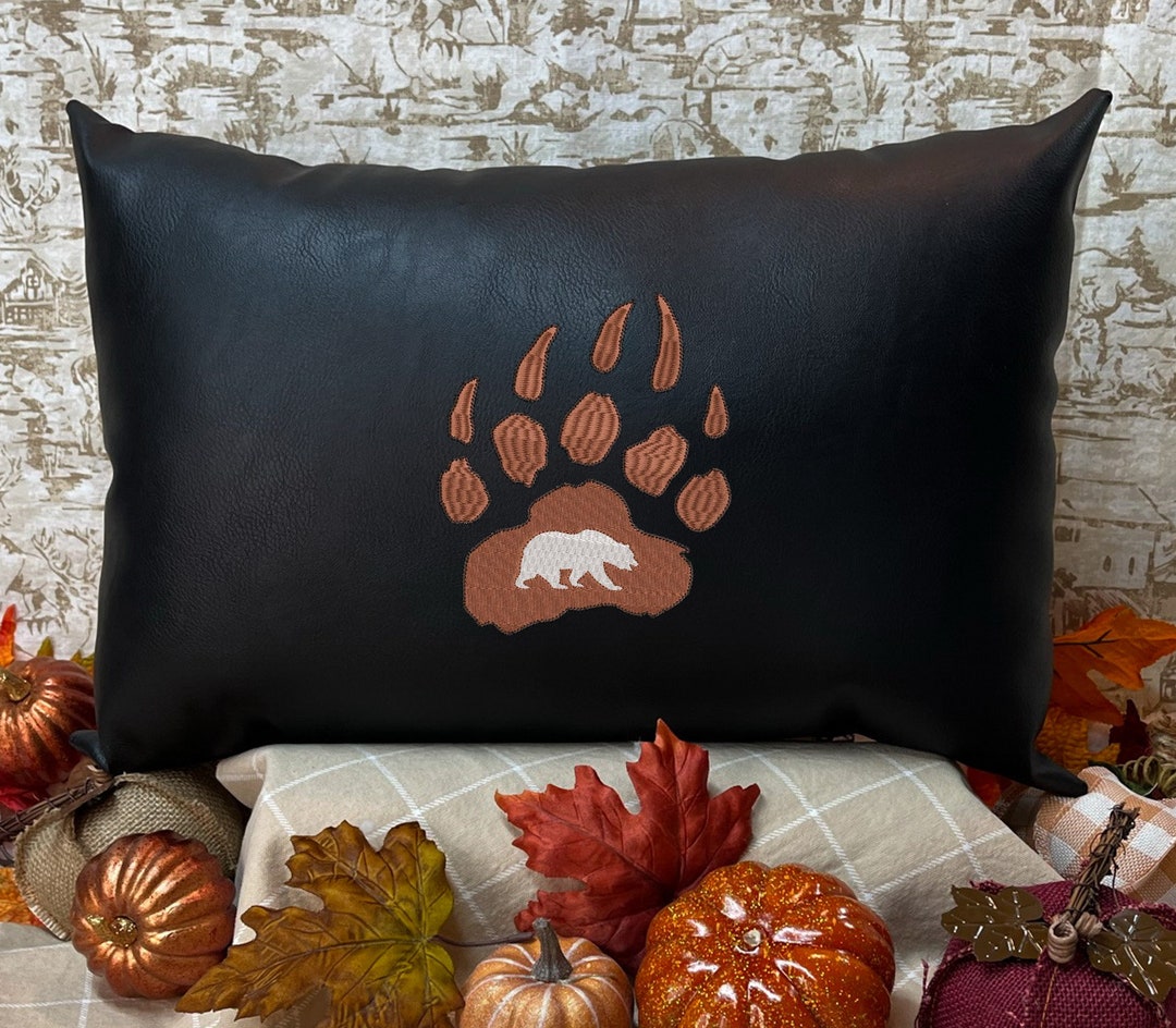 Cabin Throw Pillows Cabin Lodge Decoration Small Lumbar Etsy