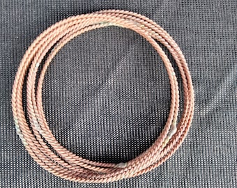 Royal cubit tensor ring 144 MHz