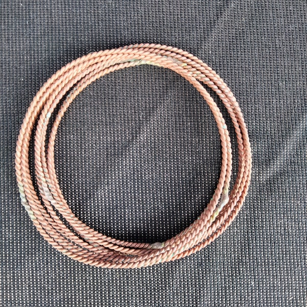 Royal cubit tensor ring 144 MHz