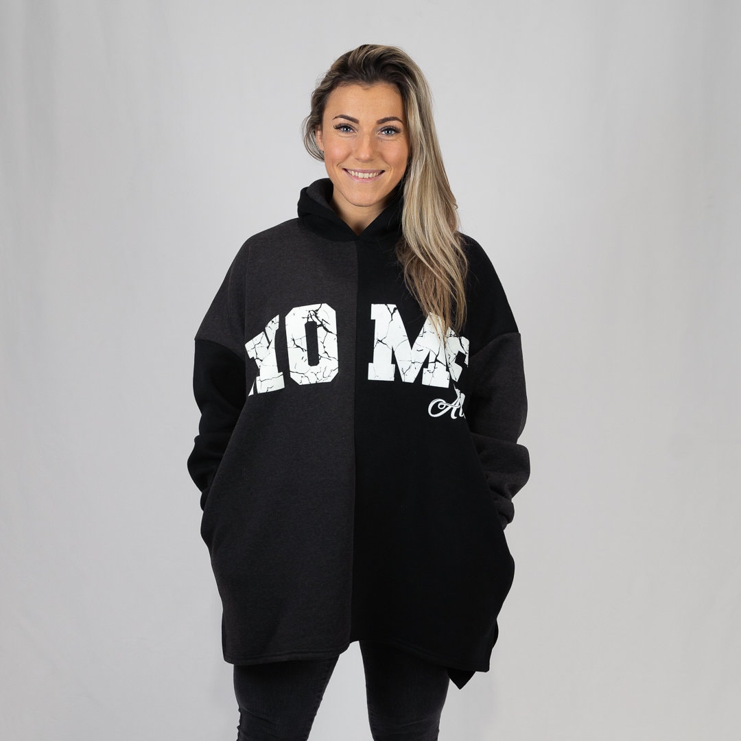 snuggly hoody
