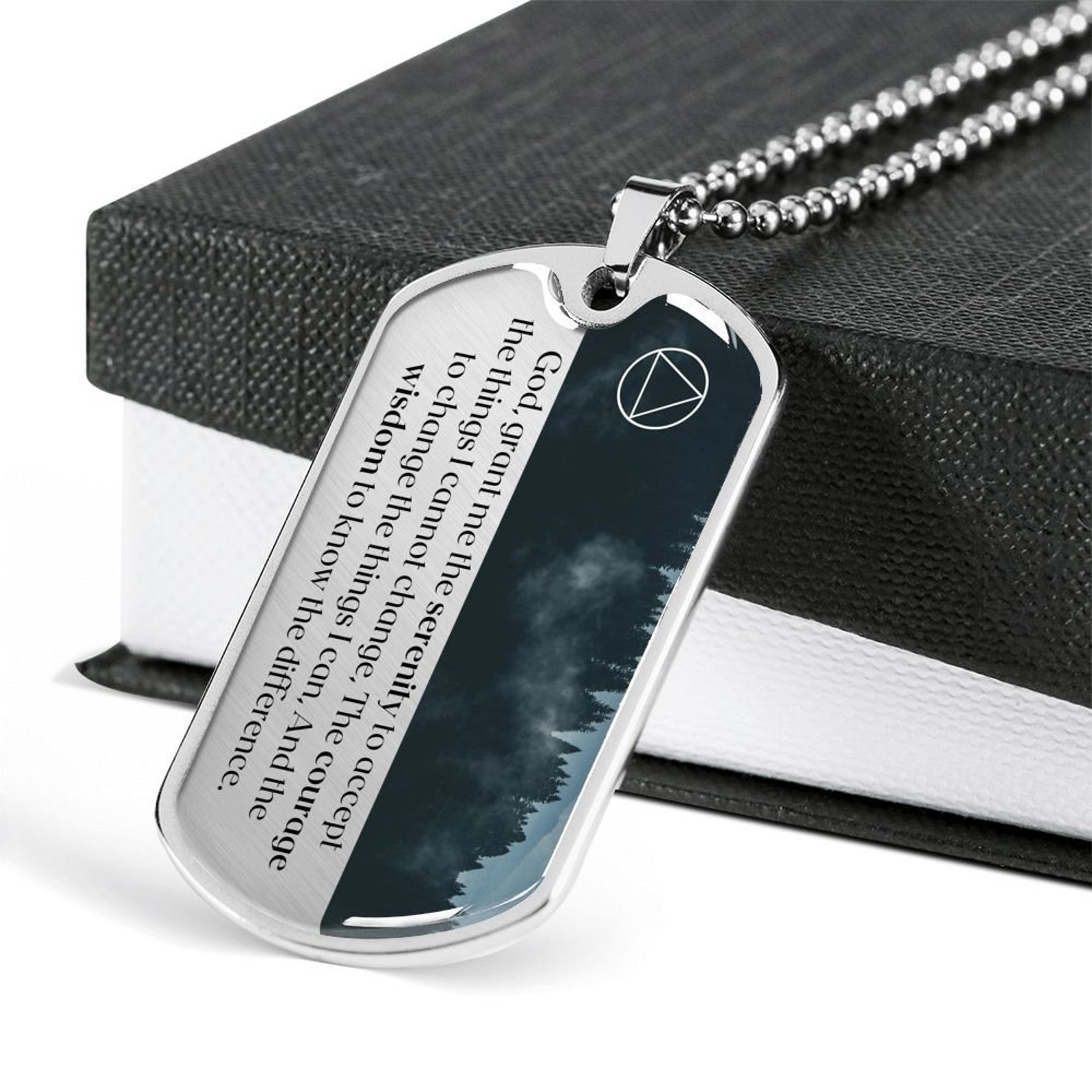 Personalized Sobriety Gift Sobriety Anniversary Alcoholics Etsy