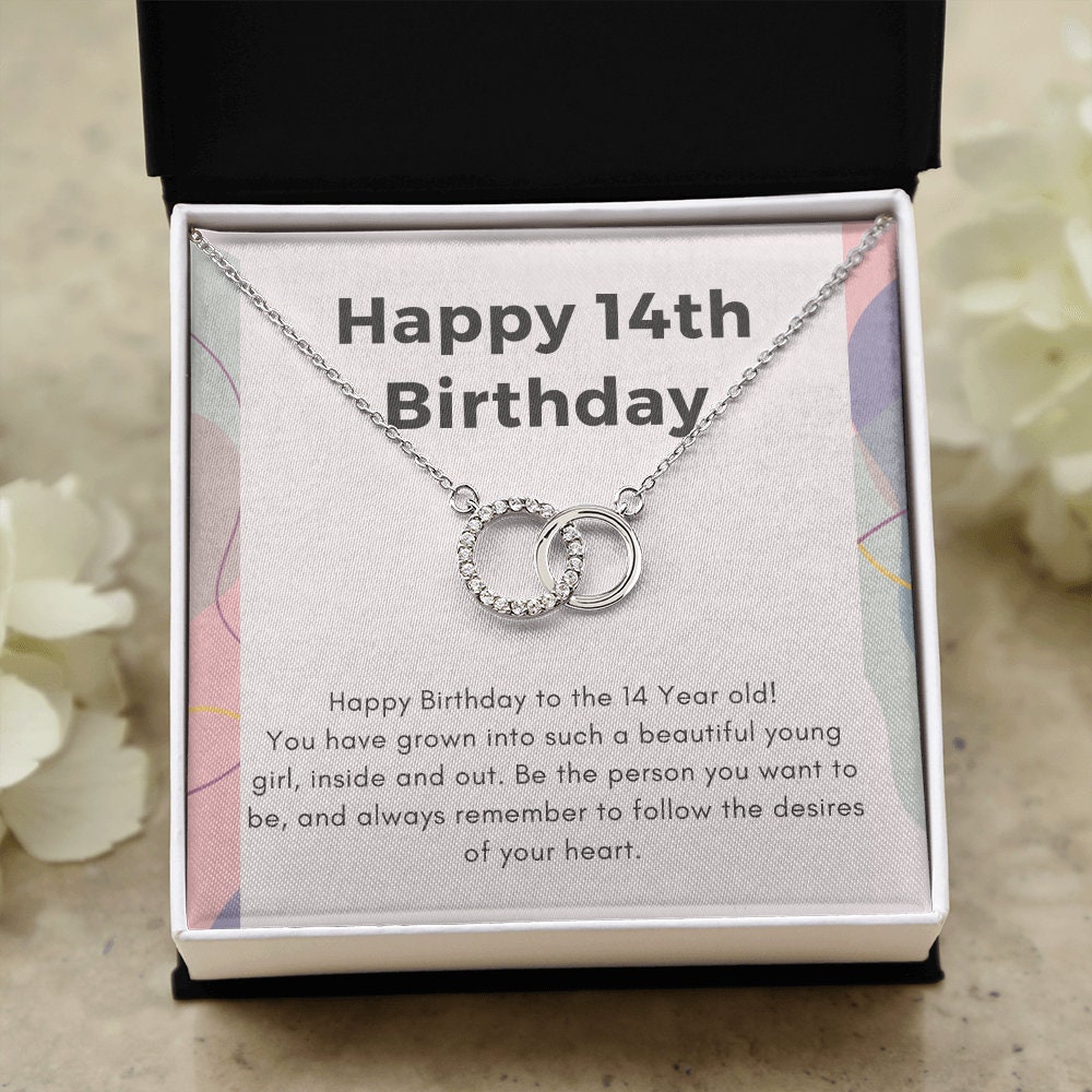 Birthday necklace 2024 for daughter