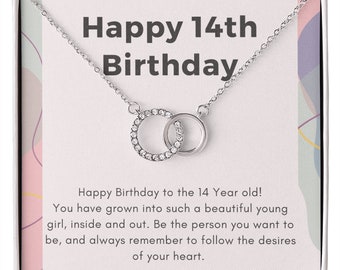 Jewelry for 14 year old girl sale