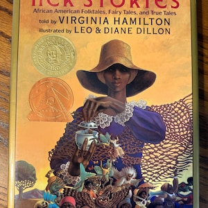 Her Stories: African American Folktales, Fairy Tales, and True Tales Book, by Virginia Hamilton