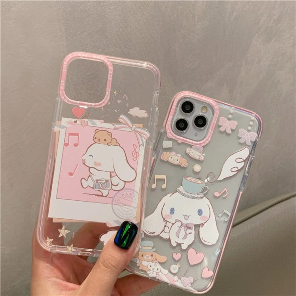 Cinnamoroll Phone CaseCute Phone Case For iPhone 12 Pro Max Etsy