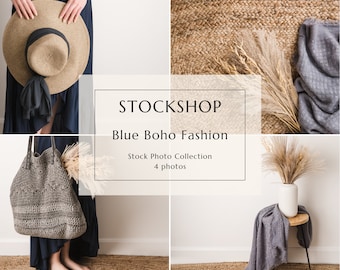 Boho Stock Photos - Fashion Stock Photography - Social Media Stock Photo Bundle - Business Stock Photo - Website Stock Photos