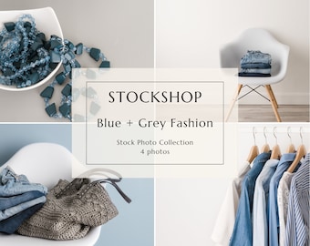 Fashion Stock Photos - Ropa Fotografía de stock - Social Media Stock Photo Bundle - Business Stock Photo - Website Stock Photos