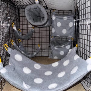 6 peace, cage set, sugar glider, and rat cage set – ready to ship, sugar, gliders, rats, flying squirrels, and other pocket pets