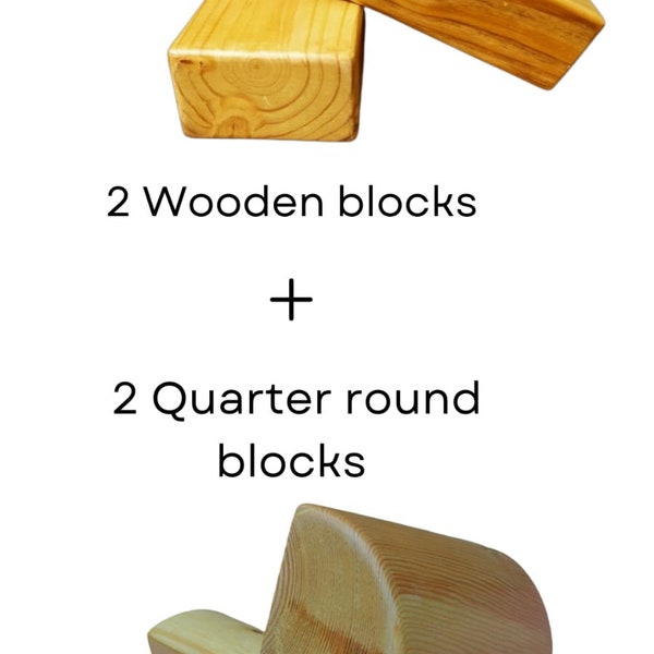 Iyengar Yoga Blocks Etsy