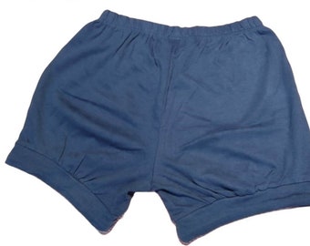 Yoga Bloomer single -Pune Yoga Short, Iyengar Yoga short, Pune Yoga Bloomers, Unisex Yoga shorts