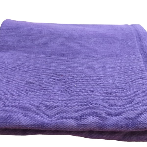 Handwoven Organic Cotton Blankets for Yoga, Meditation & Home , non toxic cotton yoga blanket, yoga gift, Ecom friendly props
