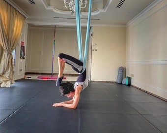 Aerial Hammock, Yoga Hammock. Aerial yoga, Yoga swing, Aerial yoga swing