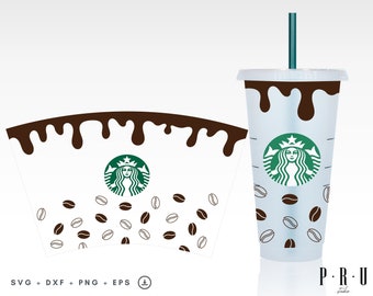 Coffee Bean Svg Etsy