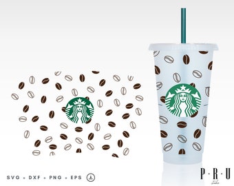 Free Free 299 Silhouette Coffee Bean Svg SVG PNG EPS DXF File