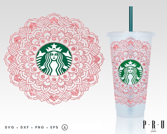 Download Starbucks CupStarbucks cup svg Starbucks mandala SVGVenti ...