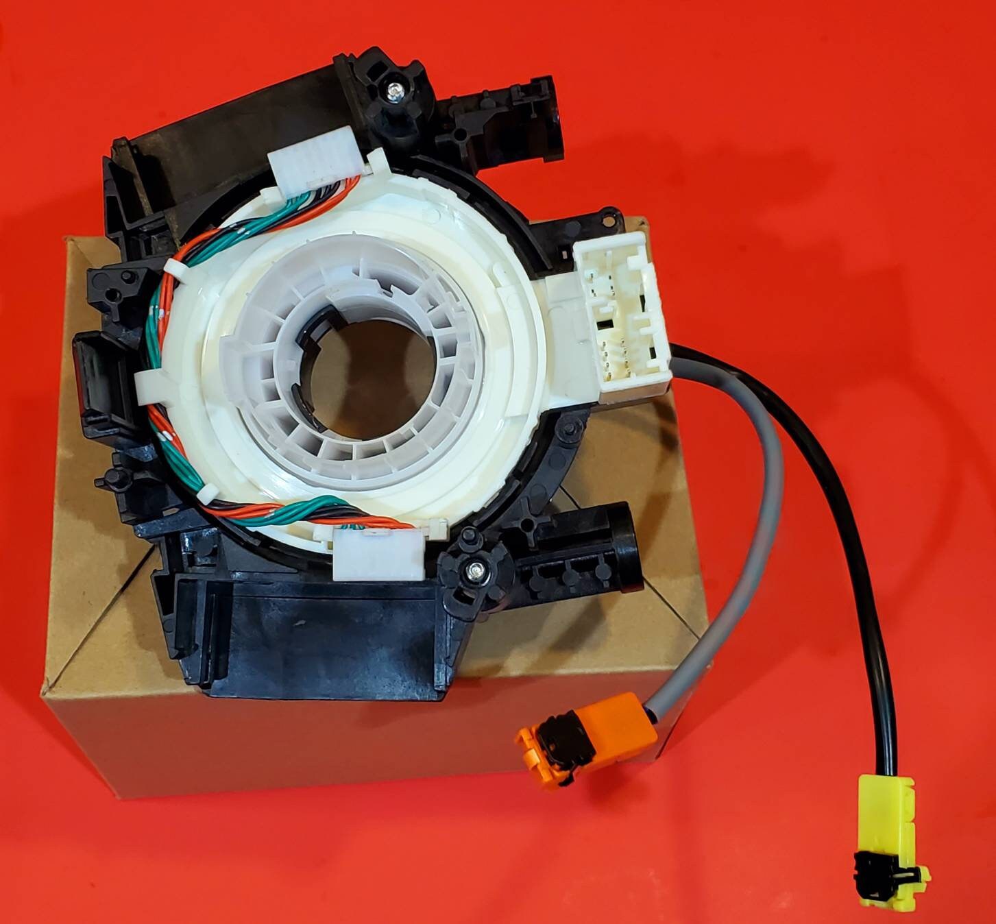 New Clock Spring for Nissan Frontier 2015 2016 2017 2018 Etsy Ireland