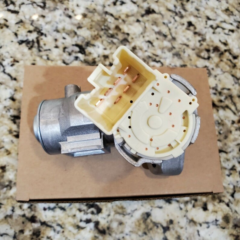 Replace Ignition Switch 1999 Toyota