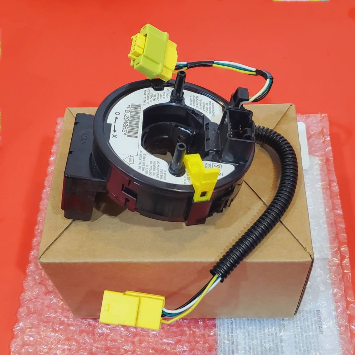 New Clock Spring for Honda Ridgeline 200620143.5L Etsy