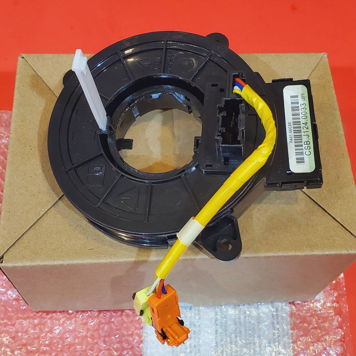 New Clock Spring for Mazda CX9200720133.5L3.7L Etsy