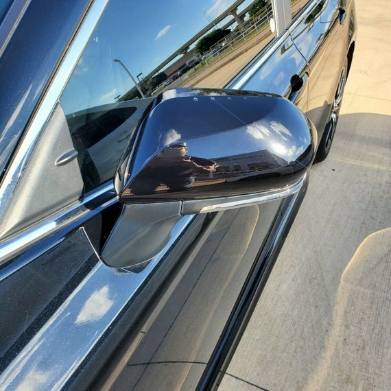 Top 118+ images toyota camry side mirror replacement cost In