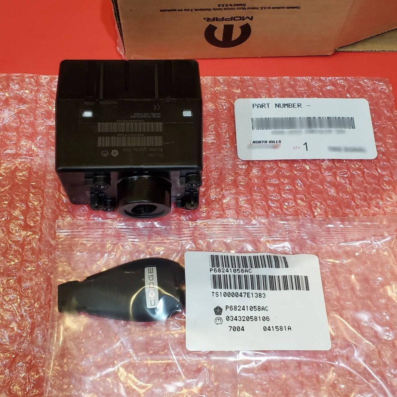 Win For Dodge Magnum 2008 Wireless Ignition Module OEM Etsy.de