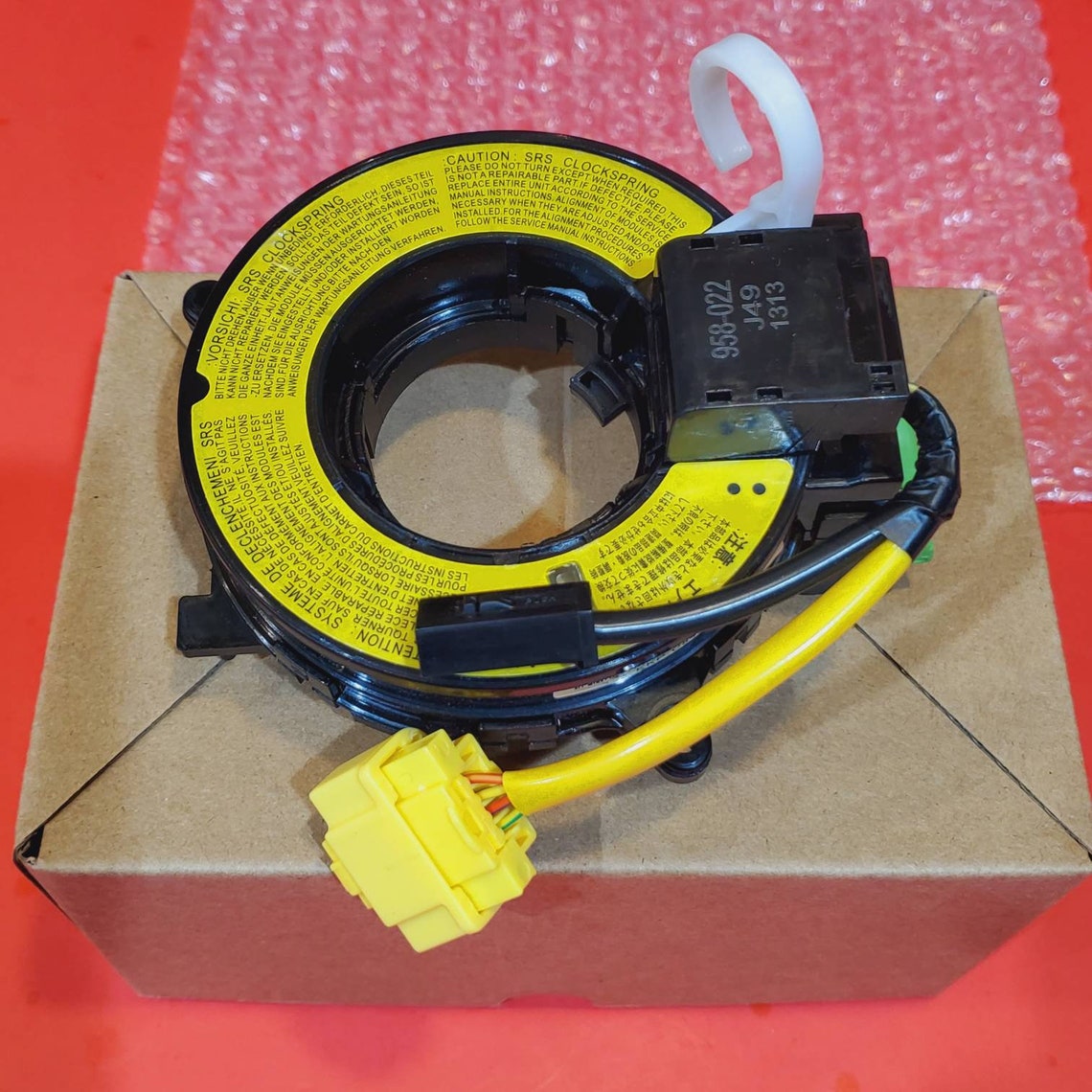 NEW Clock Spring for Mitsubishi Outlander Sport Etsy