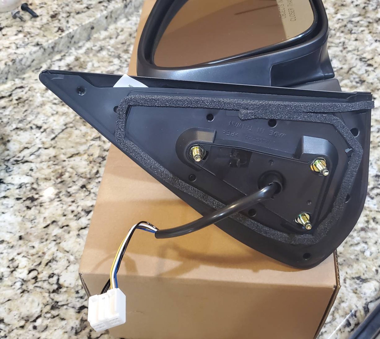 New Side View Mirror for Toyota 20162021barcelona Etsy