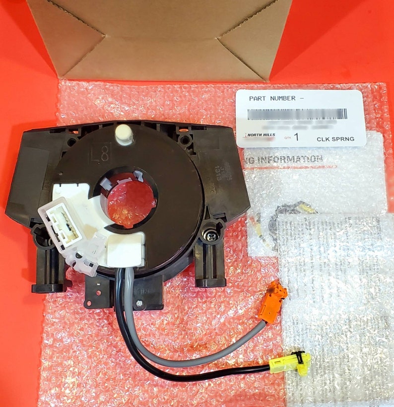 New Clock Spring for Nissan Pathfinder 20072010SMALL Etsy