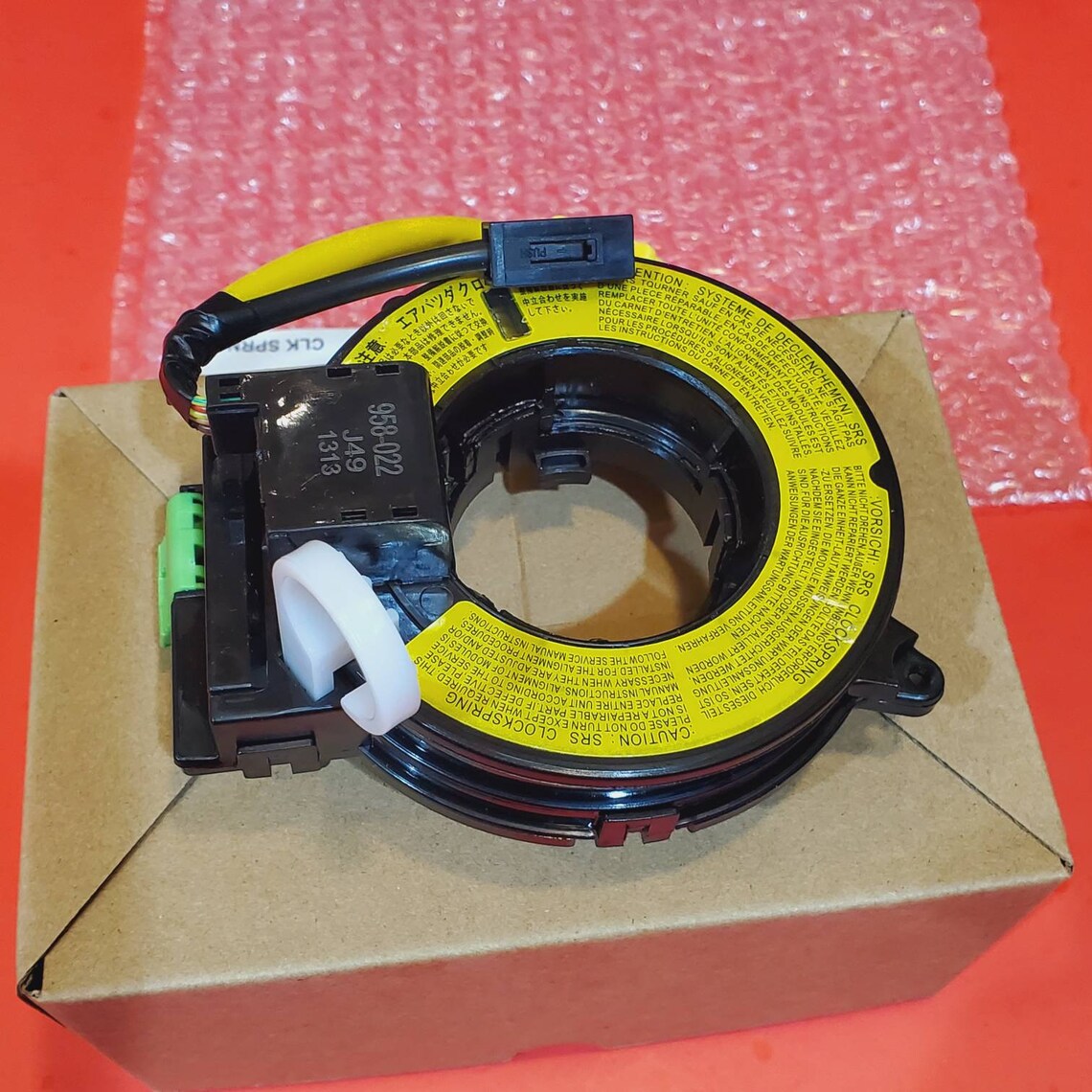 NEW Clock Spring for Mitsubishi Outlander Sport Etsy