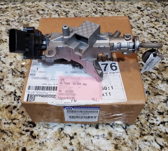 Actualizar 118+ imagen 2006 jeep wrangler ignition switch