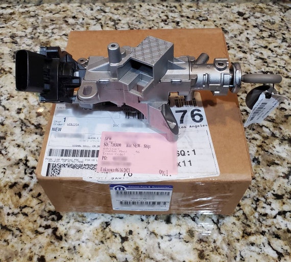 Ignition Switch Assembly OEM for Chrysler Pt - Etsy