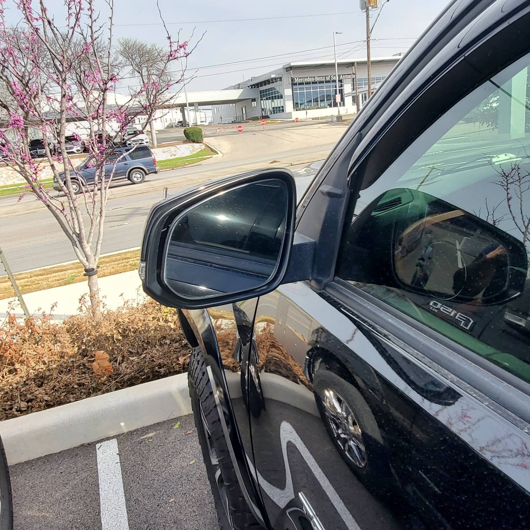 New side view mirror For Toyota 20162021BlackWith Etsy