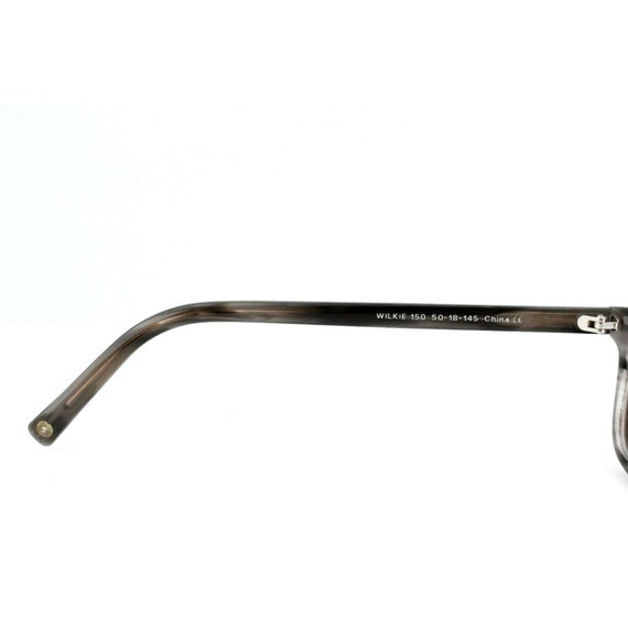 Warby Parker Eyeglasses Men Wilkie-150 Gray Frame… - image 7