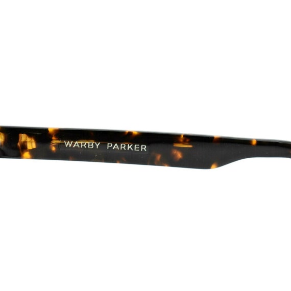 Warby Parker Eyeglasses Frame Madison 200 Tortois… - image 8