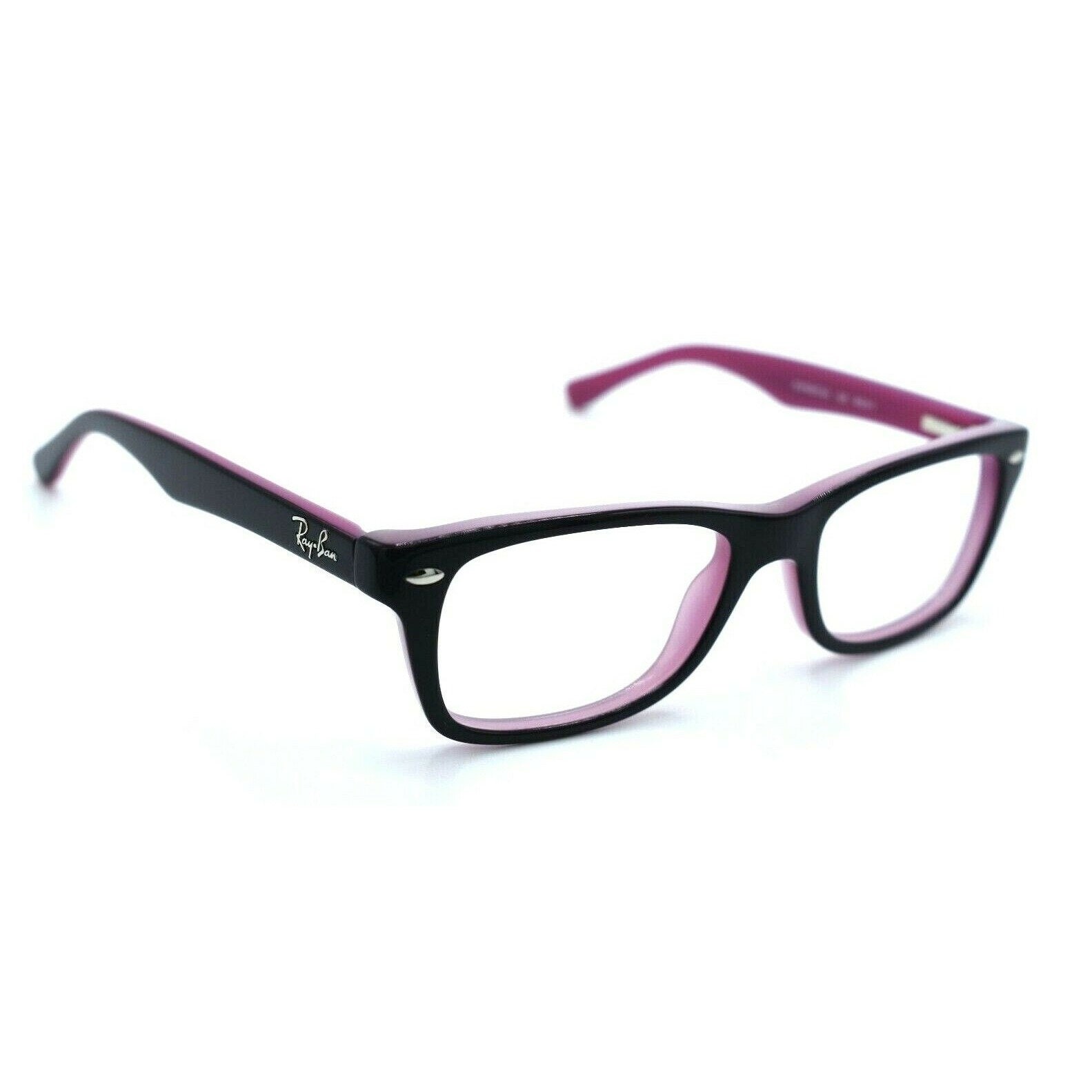Ray-ban Eyeglasses Frame RAP6607AA RC011 Purple Pink Full Rim - Etsy