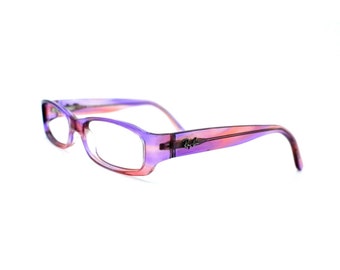 Ray-Ban Eyeglasses Frame Kids RB 1512 3530 Pink Purple Full Rim 46[]14 125 #424