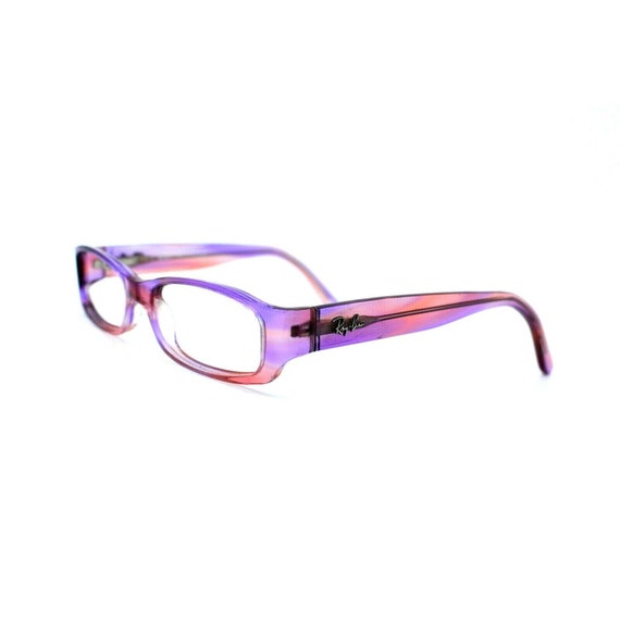 Ray-Ban Eyeglasses Frame Kids RB 1512 3530 Pink P… - image 1