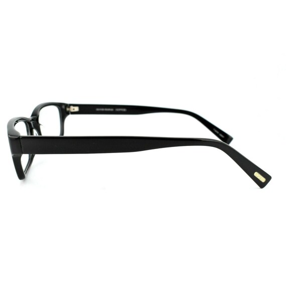 Oliver Pepoles Eyeglasses Frame Hoover Bk Black M… - image 5