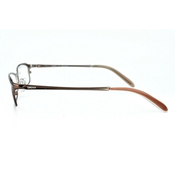 DKNY Eyeglasses Frame DY 5560 1034 Brown Full Rim… - image 5