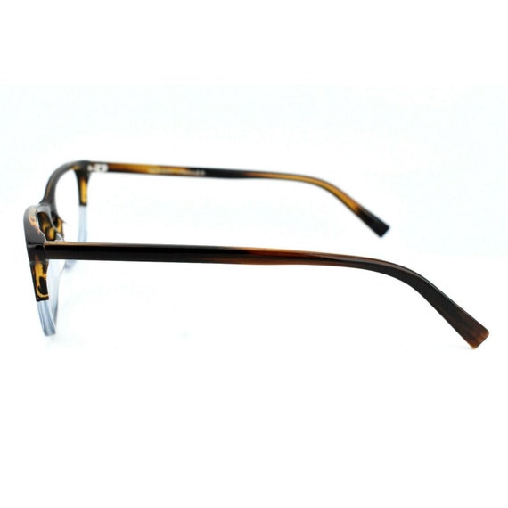 Warby Parker Eyeglasses Frame Welty 325 Brown Men… - image 5