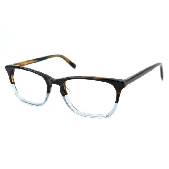 Warby Parker Eyeglasses Frame Welty 325 Brown Men… - image 2
