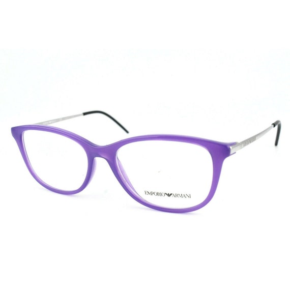 Emporio Armani Eyeglasses Frame EA3102 5564 Purpl… - image 1