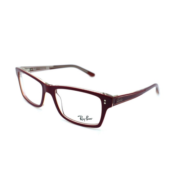 Ray-Ban Eyeglasses Women RB 5225 5186 Pink/Clear … - image 1
