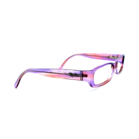 Ray-Ban Eyeglasses Frame Kids RB 1512 3530 Pink P… - image 2